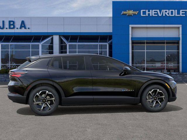 new 2026 Chevrolet Equinox EV car, priced at $35,995