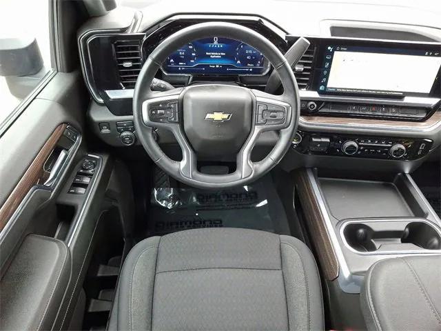 used 2024 Chevrolet Silverado 2500 car, priced at $48,997