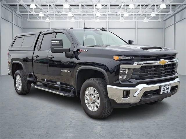 used 2024 Chevrolet Silverado 2500 car, priced at $48,997