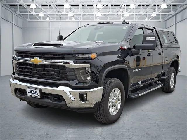 used 2024 Chevrolet Silverado 2500 car, priced at $48,997