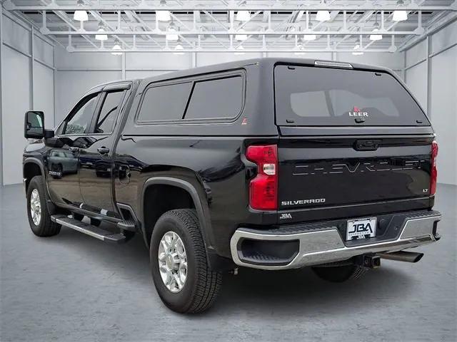 used 2024 Chevrolet Silverado 2500 car, priced at $48,997