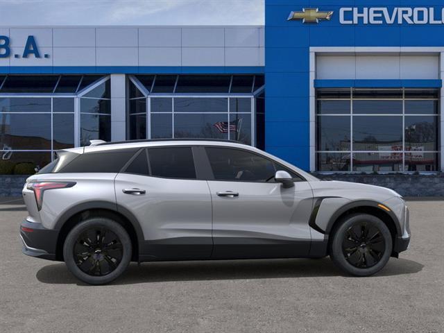 new 2025 Chevrolet Blazer EV car, priced at $40,485