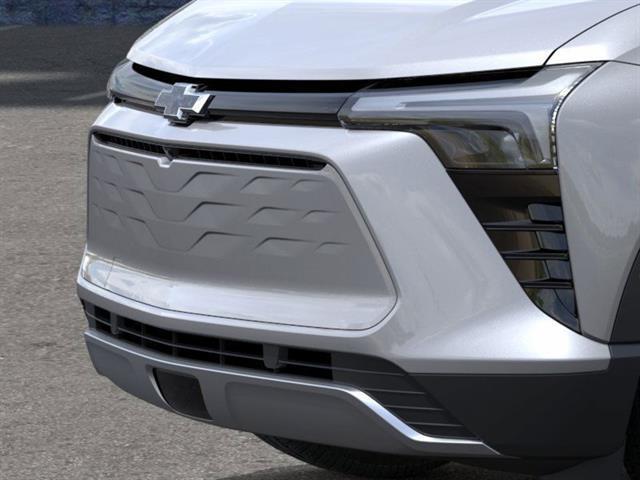 new 2025 Chevrolet Blazer EV car, priced at $40,485