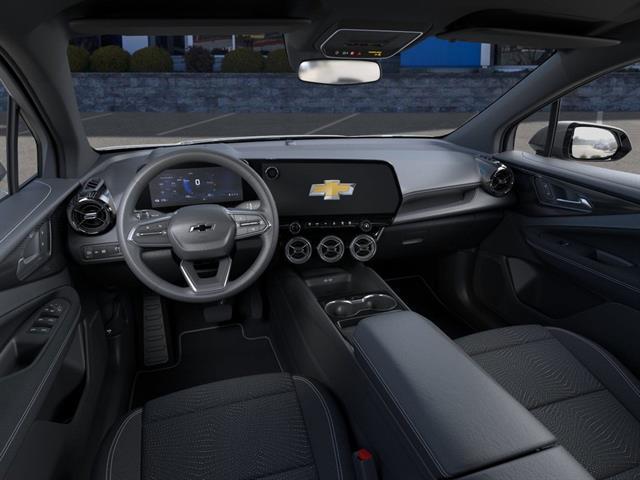 new 2025 Chevrolet Blazer EV car, priced at $40,485