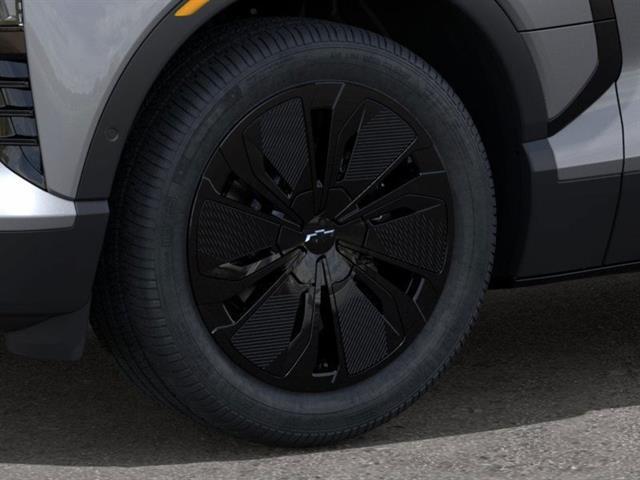 new 2025 Chevrolet Blazer EV car, priced at $40,485