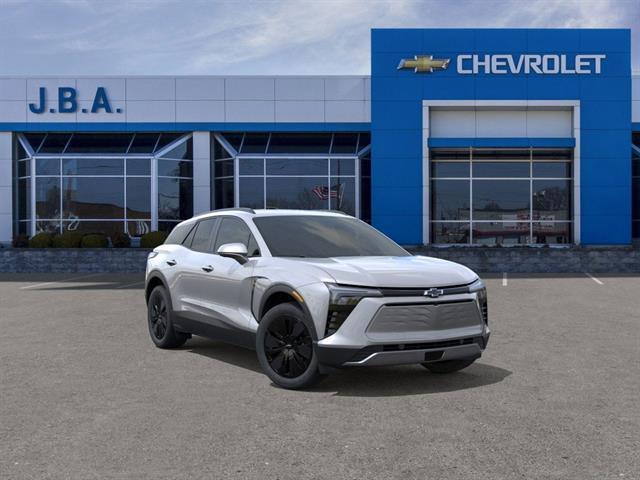 new 2025 Chevrolet Blazer EV car, priced at $40,485