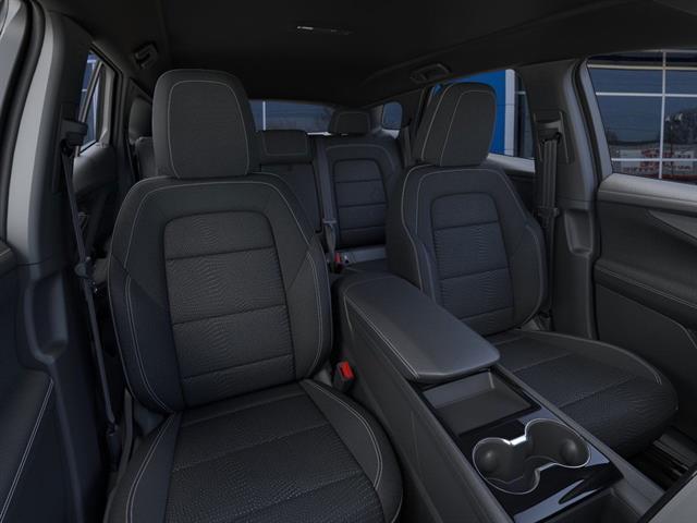 new 2025 Chevrolet Blazer EV car, priced at $40,485