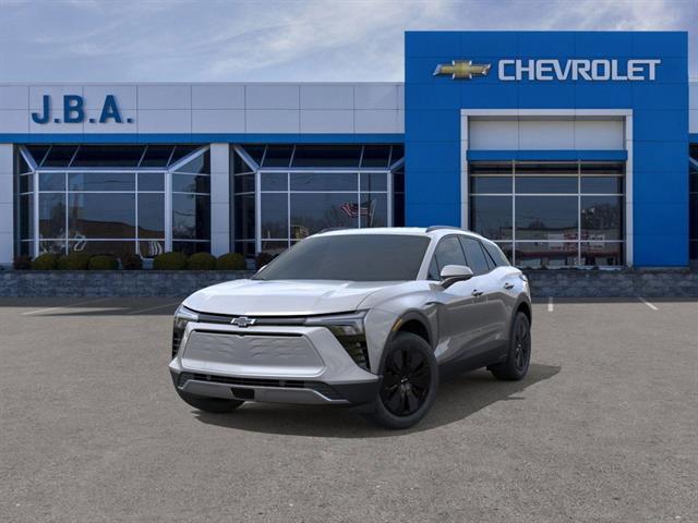 new 2025 Chevrolet Blazer EV car, priced at $40,485