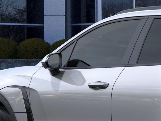 new 2025 Chevrolet Blazer EV car, priced at $40,485
