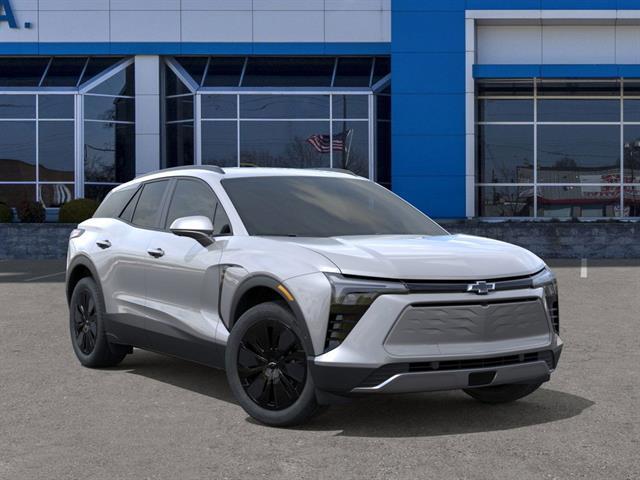 new 2025 Chevrolet Blazer EV car, priced at $40,485