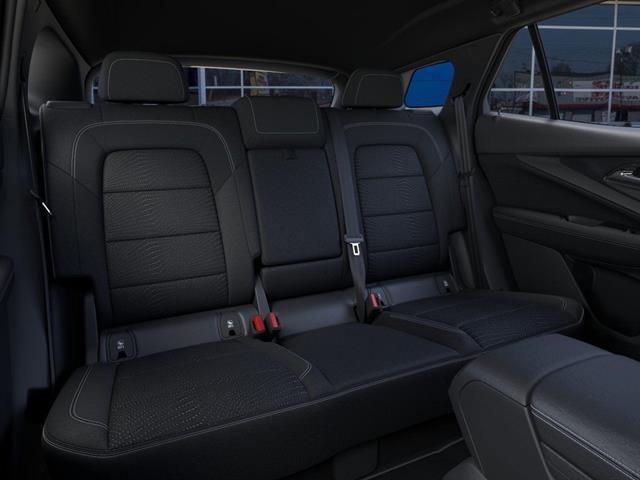 new 2025 Chevrolet Blazer EV car, priced at $40,485