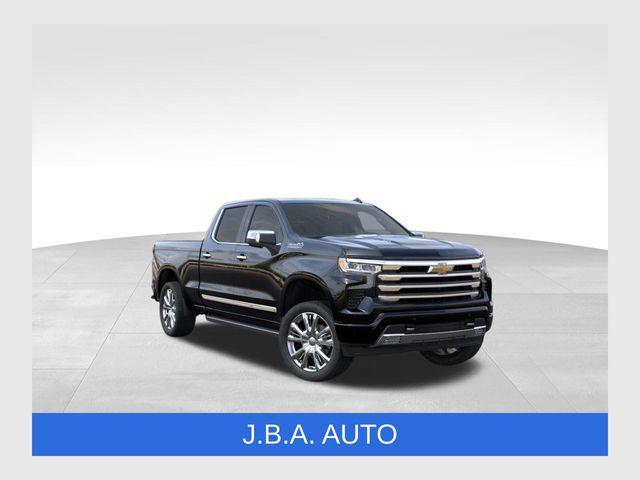 new 2026 Chevrolet Silverado 1500 car, priced at $73,266
