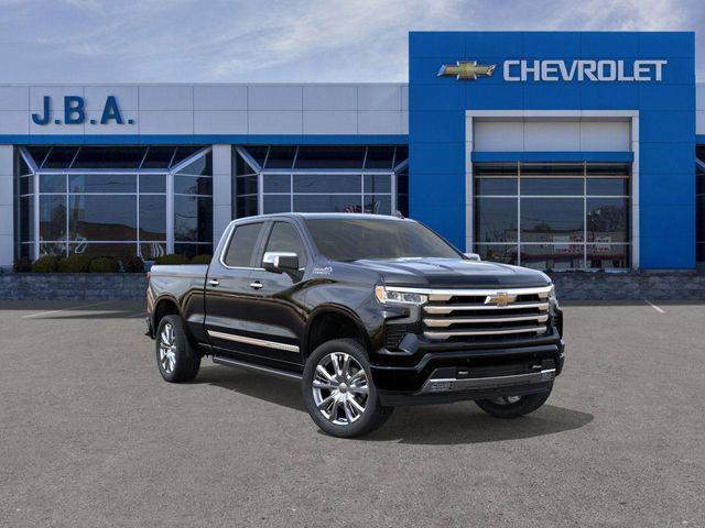 new 2026 Chevrolet Silverado 1500 car, priced at $73,266