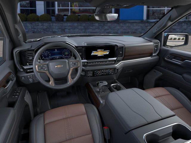 new 2026 Chevrolet Silverado 1500 car, priced at $73,266