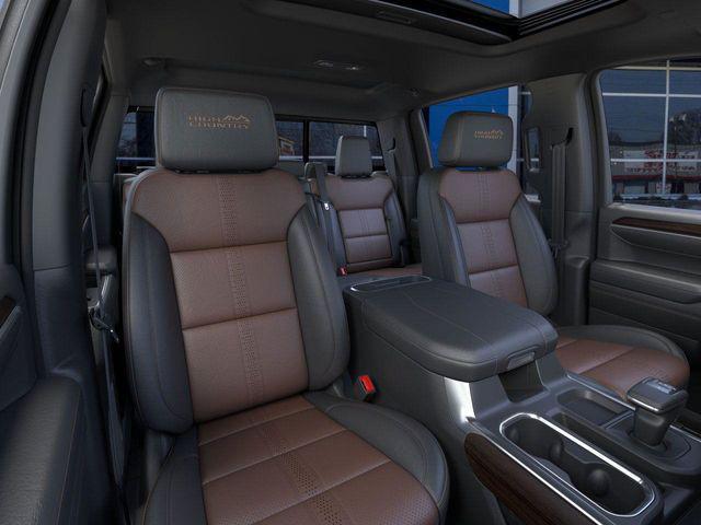 new 2026 Chevrolet Silverado 1500 car, priced at $73,266