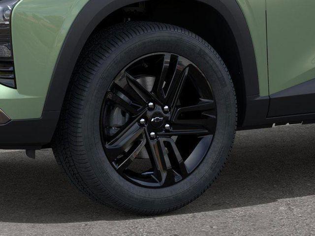 new 2026 Chevrolet Trax car, priced at $27,533