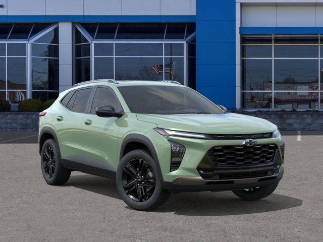 new 2026 Chevrolet Trax car, priced at $27,533