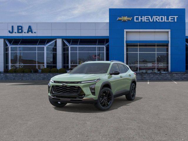 new 2026 Chevrolet Trax car, priced at $27,533