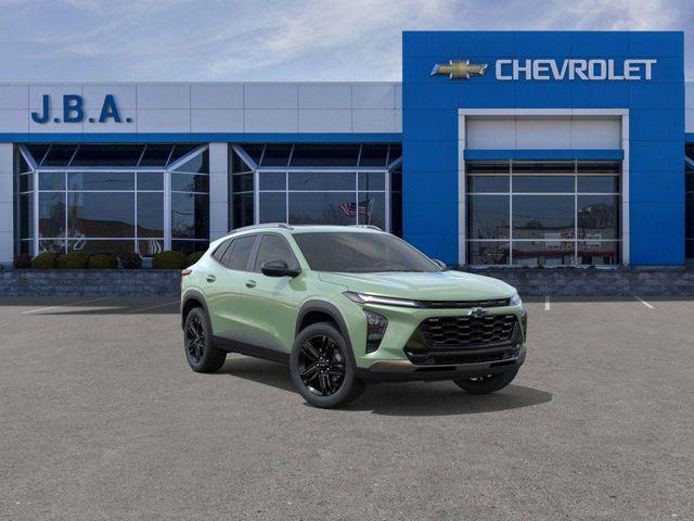 new 2026 Chevrolet Trax car, priced at $27,533