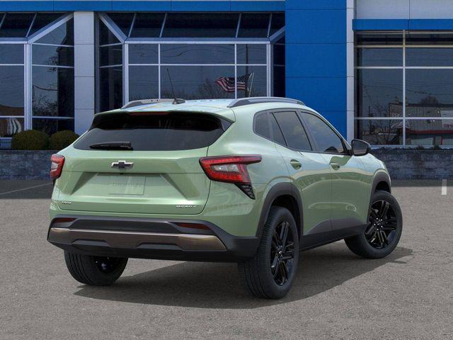 new 2026 Chevrolet Trax car, priced at $27,533