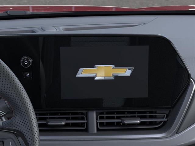 new 2025 Chevrolet Trax car, priced at $24,290