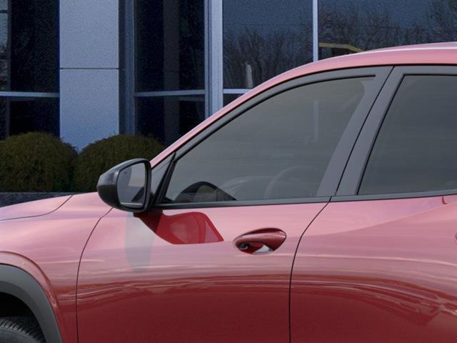 new 2025 Chevrolet Trax car, priced at $24,290