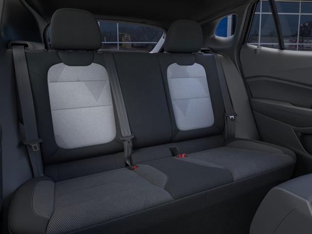 new 2025 Chevrolet Trax car, priced at $24,290