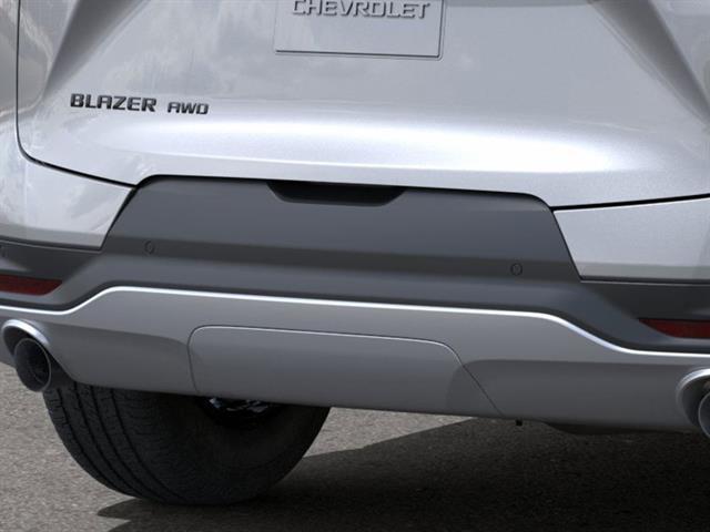 new 2025 Chevrolet Blazer car, priced at $38,605