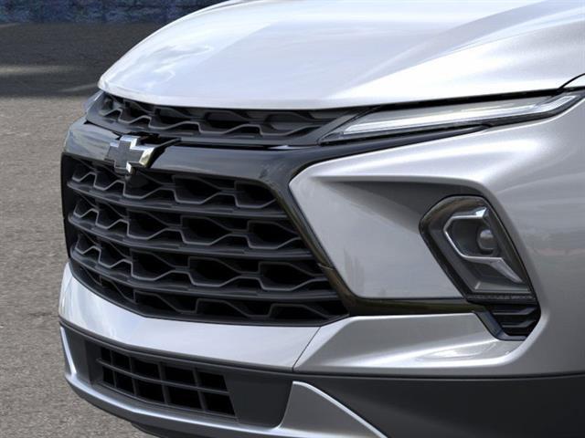 new 2025 Chevrolet Blazer car, priced at $38,605