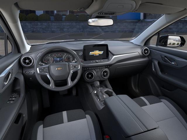 new 2025 Chevrolet Blazer car, priced at $38,605