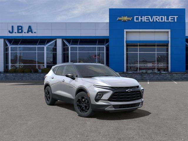 new 2025 Chevrolet Blazer car, priced at $38,605