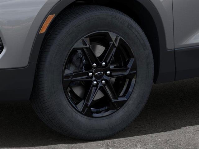new 2025 Chevrolet Blazer car, priced at $38,605