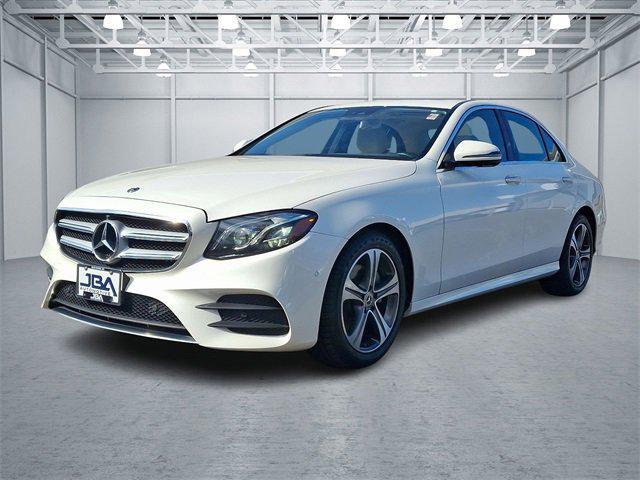 used 2019 Mercedes-Benz E-Class car, priced at $24,497