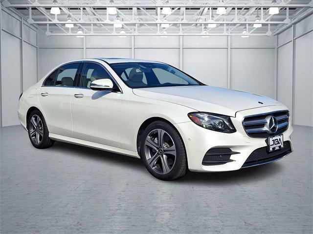 used 2019 Mercedes-Benz E-Class car, priced at $24,497