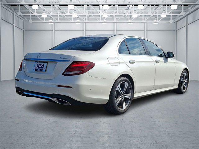 used 2019 Mercedes-Benz E-Class car, priced at $24,497