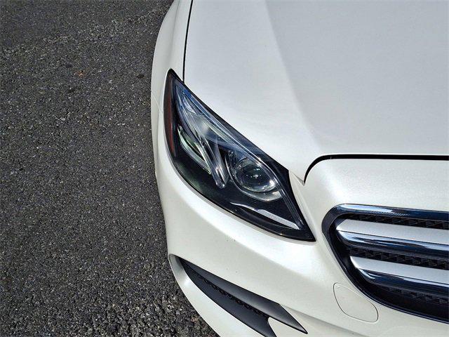 used 2019 Mercedes-Benz E-Class car, priced at $24,497