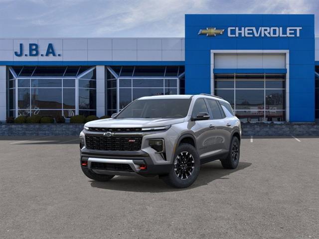 new 2025 Chevrolet Traverse car, priced at $49,070