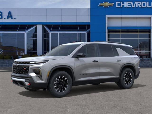 new 2025 Chevrolet Traverse car, priced at $49,070