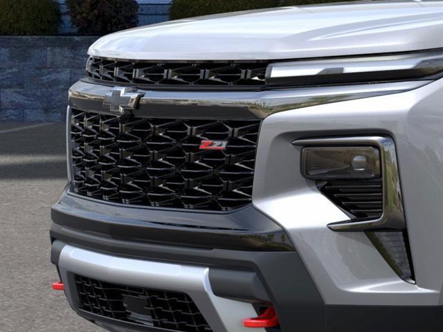 new 2025 Chevrolet Traverse car, priced at $49,070