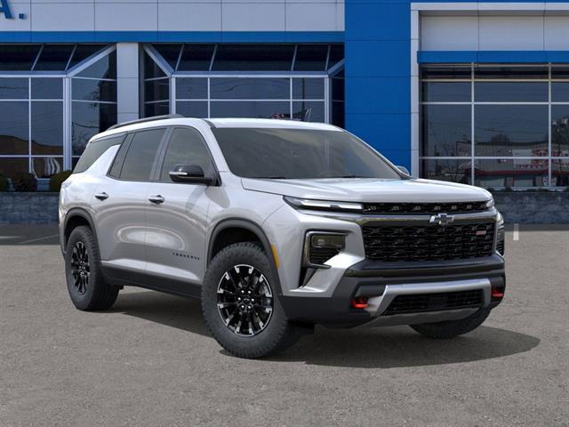 new 2025 Chevrolet Traverse car, priced at $49,070