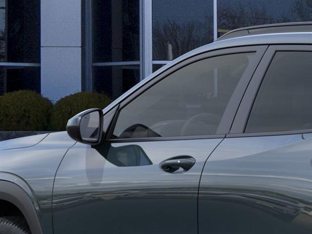 new 2025 Chevrolet Trax car, priced at $26,300