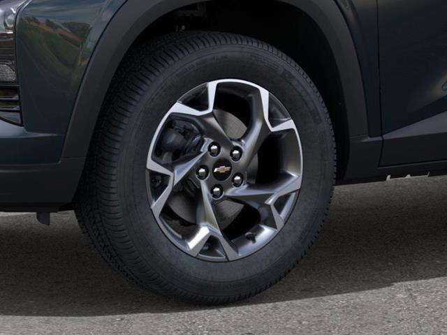 new 2025 Chevrolet Trax car, priced at $26,300