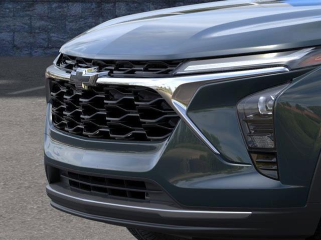 new 2025 Chevrolet Trax car, priced at $26,300