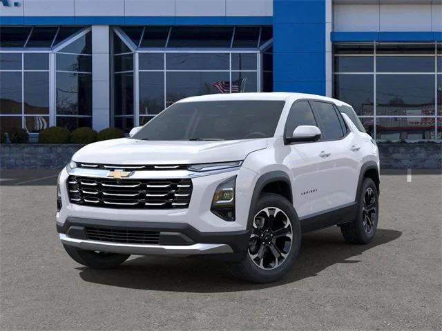 new 2025 Chevrolet Equinox car, priced at $31,180