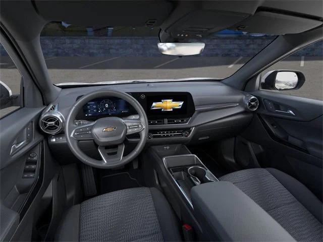 new 2025 Chevrolet Equinox car, priced at $31,180