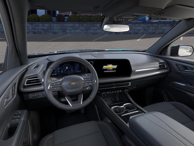 new 2025 Chevrolet Traverse car, priced at $45,195