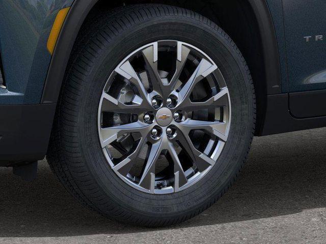 new 2025 Chevrolet Traverse car, priced at $42,200