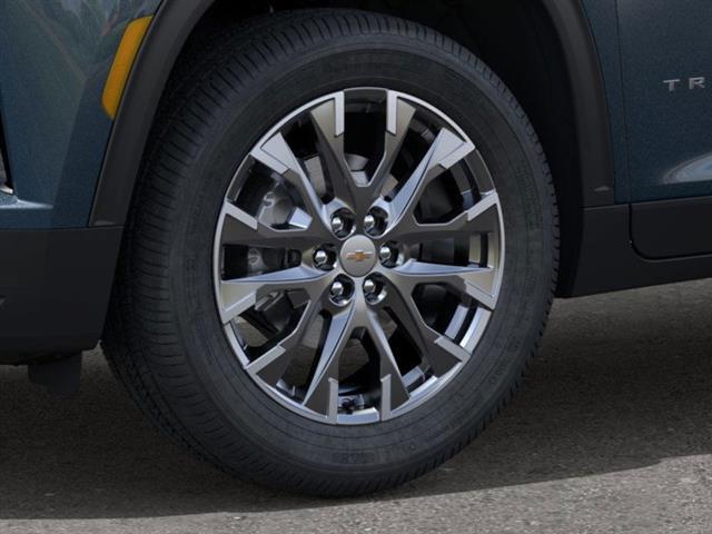 new 2025 Chevrolet Traverse car, priced at $45,195