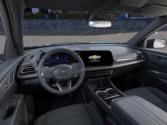 new 2025 Chevrolet Traverse car, priced at $42,200