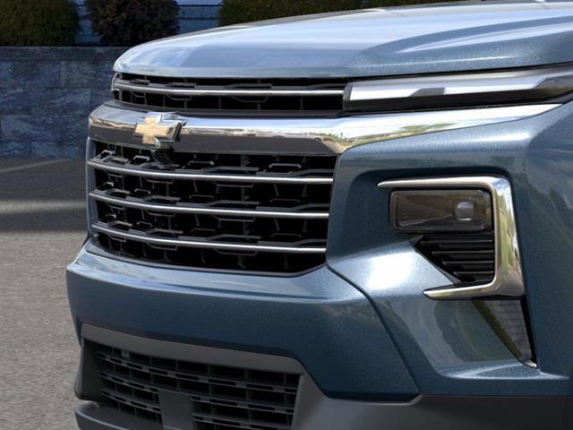 new 2025 Chevrolet Traverse car, priced at $45,195